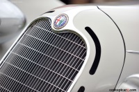 1938 Alfa Romeo 6C 2300B